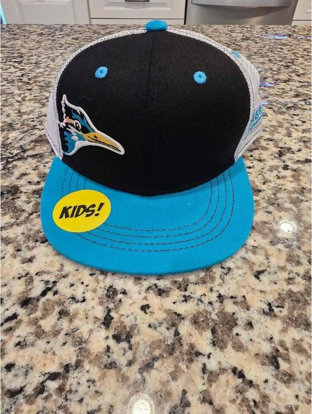 Aksel Roadrunner Hat Snapback. Kids Size. New